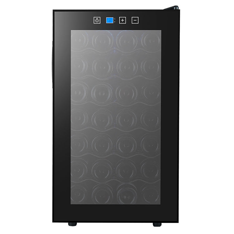 68L 28 Bottles Wine Refrigerator Wine Cooler