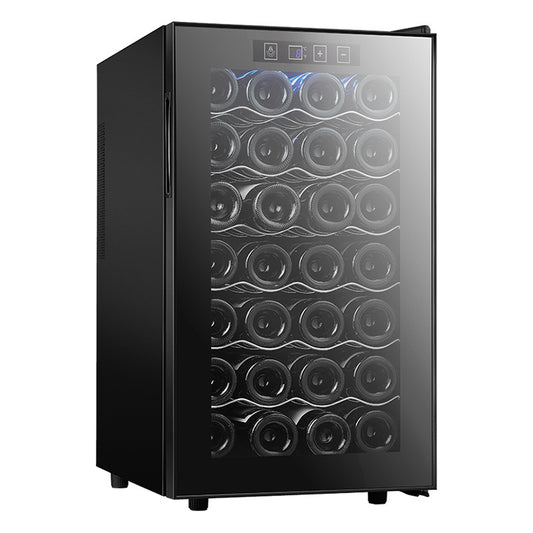 68L 28 Bottles Wine Refrigerator Wine Cooler